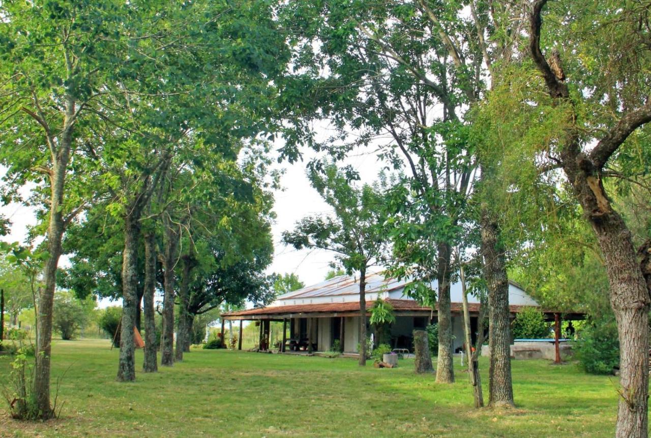 Alojamiento Litoral - Los Retonos Apartment Gualeguaychu Exterior photo